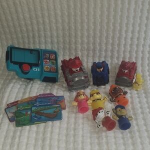 Paw Patrol Assorted Toys